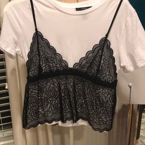 Forever 21 casual tee